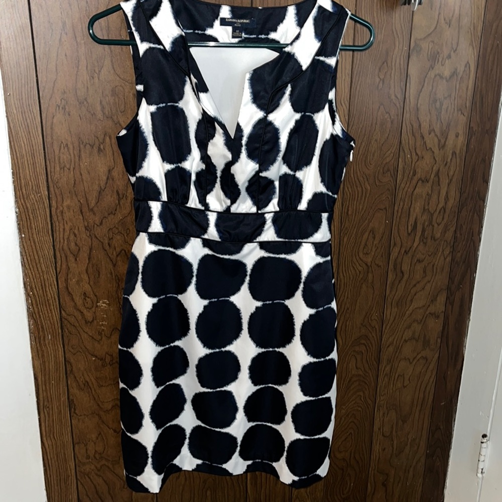 Banana Republic dress size 8P 💛✨